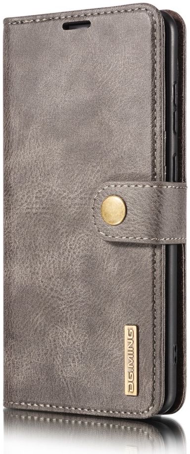 Samsung Galaxy S20 FE 2-in-1 Bookcase en Back Cover Hoesje Grijs afbeelding 8