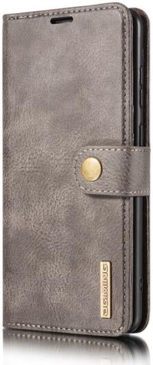 Samsung Galaxy S20 FE 2-in-1 Bookcase en Back Cover Hoesje Grijs afbeelding 8