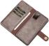 Samsung Galaxy S20 FE 2-in-1 Bookcase en Back Cover Hoesje Grijs afbeelding 5