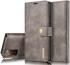 Samsung Galaxy S20 FE 2-in-1 Bookcase en Back Cover Hoesje Grijs afbeelding 7