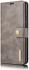 Samsung Galaxy S20 FE 2-in-1 Bookcase en Back Cover Hoesje Grijs afbeelding 8