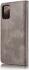 Samsung Galaxy S20 FE 2-in-1 Bookcase en Back Cover Hoesje Grijs afbeelding 9