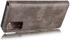 Samsung Galaxy S20 FE 2-in-1 Bookcase en Back Cover Hoesje Grijs afbeelding 11