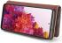 Samsung Galaxy S20 FE 2-in-1 Bookcase en Back Cover Hoesje Grijs afbeelding 12