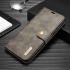 Samsung Galaxy S20 FE 2-in-1 Bookcase en Back Cover Hoesje Grijs afbeelding 13
