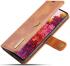 Samsung Galaxy S20 FE 2-in-1 Bookcase en Back Cover Hoesje Bruin afbeelding 2