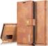 Samsung Galaxy S20 FE 2-in-1 Bookcase en Back Cover Hoesje Bruin afbeelding 7