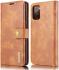 Samsung Galaxy S20 FE 2-in-1 Bookcase en Back Cover Hoesje Bruin afbeelding 4