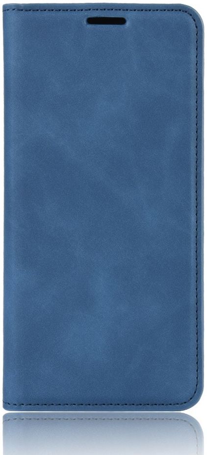 Samsung Galaxy S20 FE Hoesje Wallet Book Case Kunstleer Blauw afbeelding 6