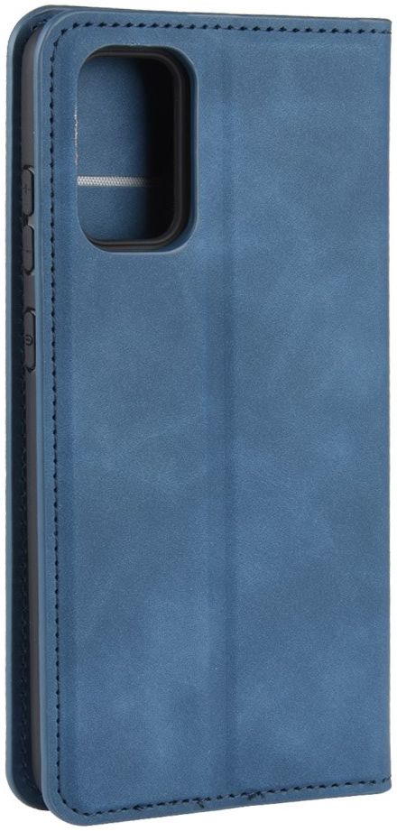 Samsung Galaxy S20 FE Hoesje Wallet Book Case Kunstleer Blauw afbeelding 7
