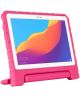 Huawei MatePad Pro Kinder Tablethoes met Handvat Roze