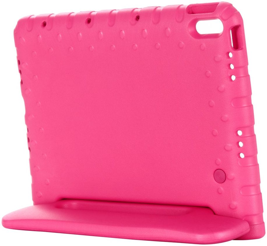 Huawei MatePad Pro Kinder Tablethoes met Handvat Roze afbeelding 5