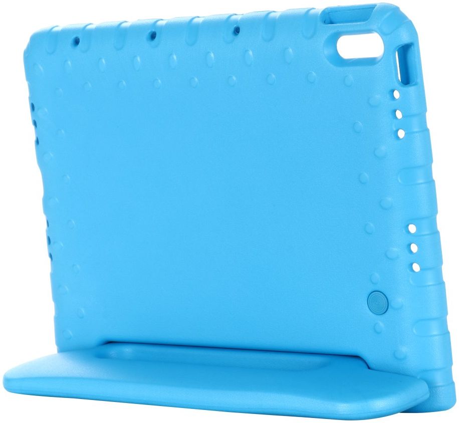 Huawei MatePad Pro Kinder Tablethoes met Handvat Blauw afbeelding 5