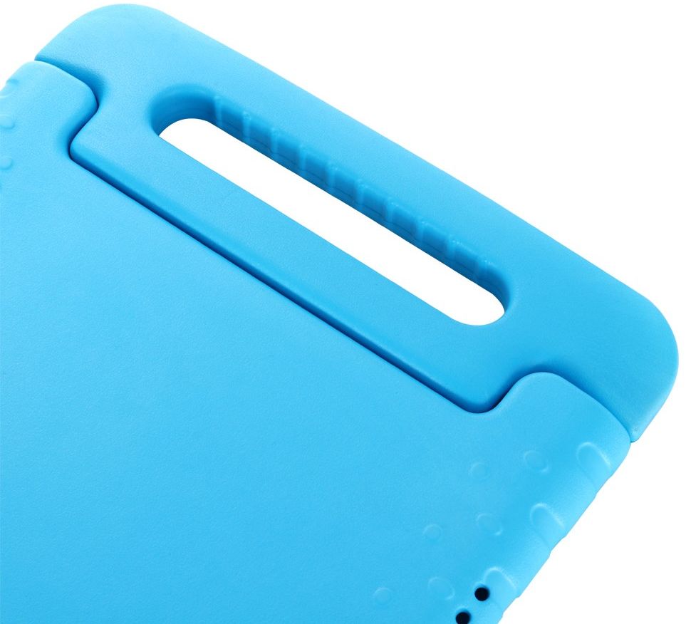 Huawei MatePad Pro Kinder Tablethoes met Handvat Blauw afbeelding 10