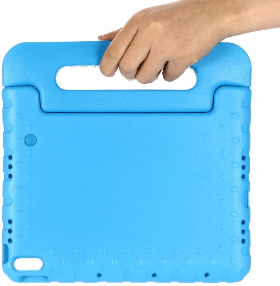 Huawei MatePad Pro Kinder Tablethoes met Handvat Blauw afbeelding 2
