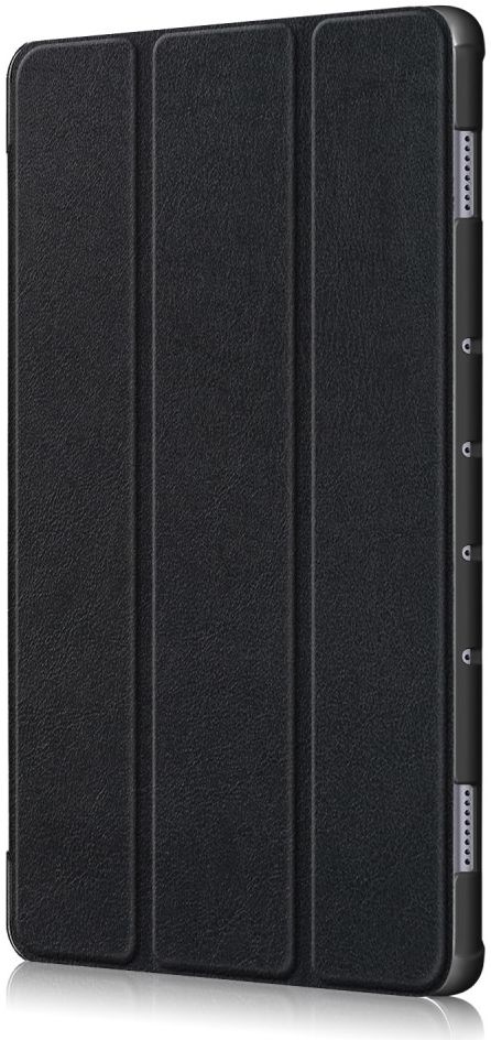 Huawei MatePad Pro Hoes Tri-fold Book Case Zwart afbeelding 5
