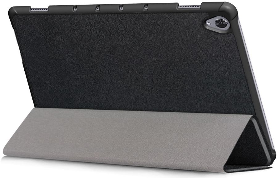 Huawei MatePad Pro Hoes Tri-fold Book Case Zwart afbeelding 8