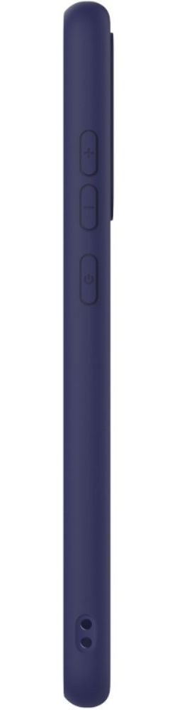 IMAK UC-2 Series Xiaomi Redmi 9C Hoesje Dun TPU Blauw afbeelding 4