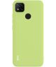IMAK UC-2 Series Xiaomi Redmi 9C Hoesje Dun TPU Groen