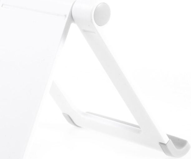 Universele Houder voor Smartphone en Tablet Wit afbeelding 2