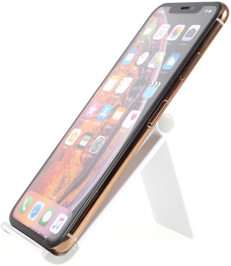Universele Houder voor Smartphone en Tablet Wit afbeelding 1