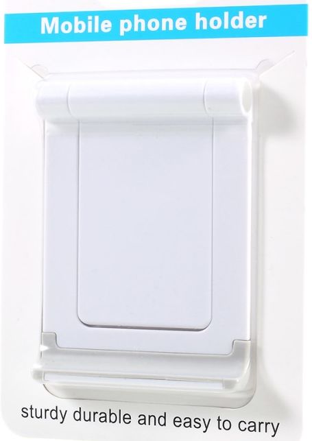 Universele Houder voor Smartphone en Tablet Wit afbeelding 7
