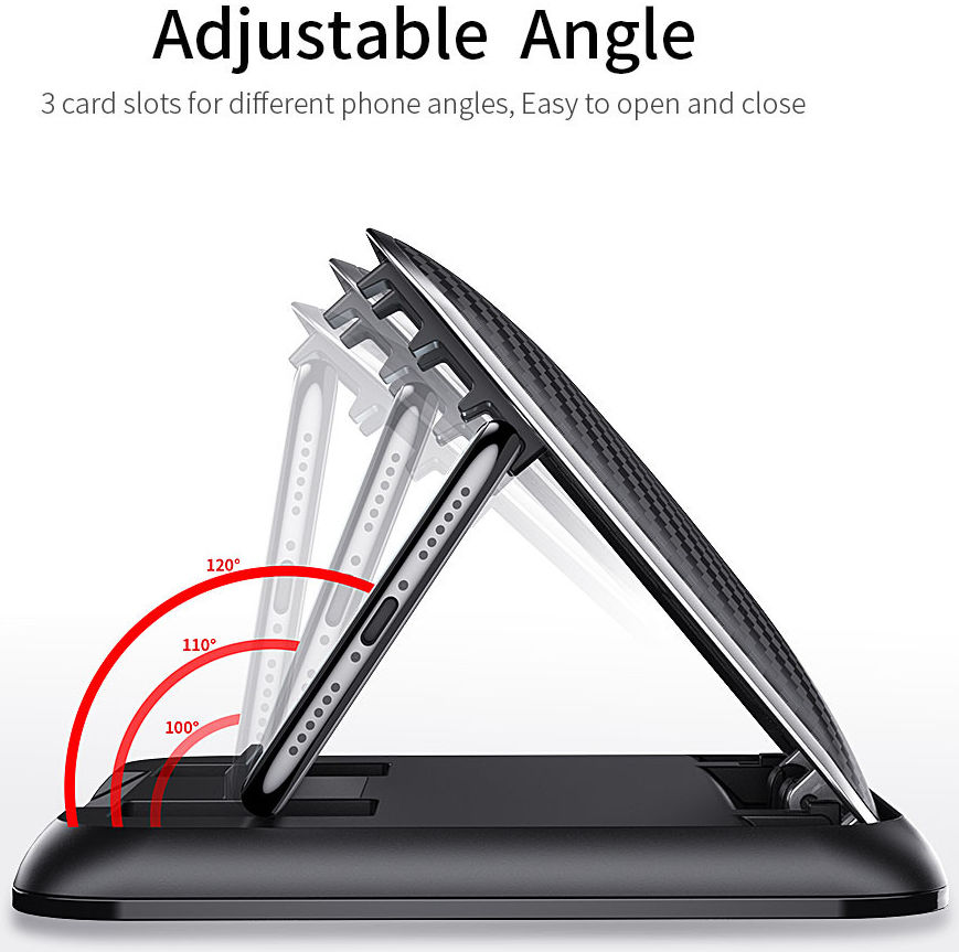 Essager Universele Opvouwbare Auto Houder afbeelding 3