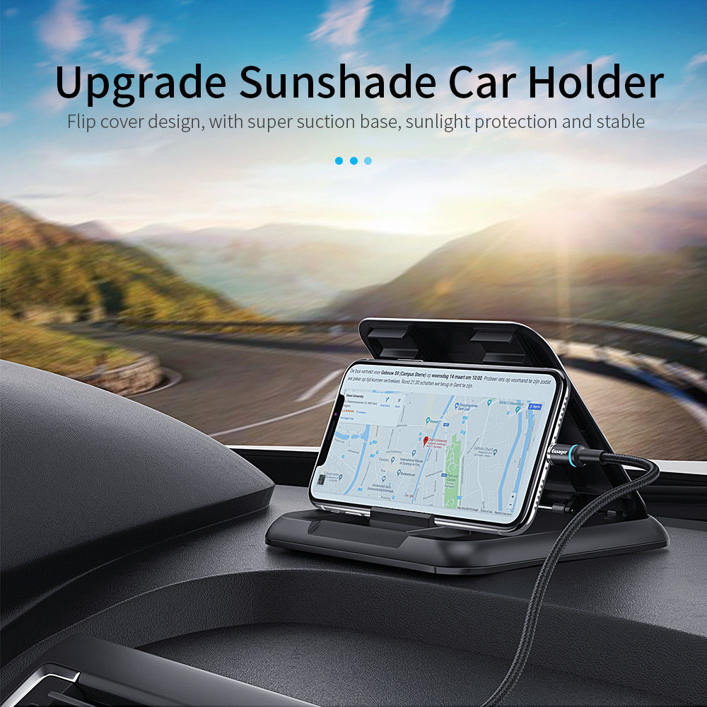 Essager Universele Opvouwbare Auto Houder afbeelding 4