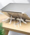 Universele Verstelbare Opvouwbare Stand Laptops tot 18 Inch Zwart afbeelding 4