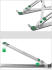 Universele Verstelbare Opvouwbare Stand Laptops tot 18 Inch Zwart afbeelding 7