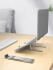 Universele Verstelbare Opvouwbare Stand Laptops tot 18 Inch Zwart afbeelding 5