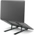 Universele Verstelbare Opvouwbare Stand Laptops tot 18 Inch Zwart afbeelding 1