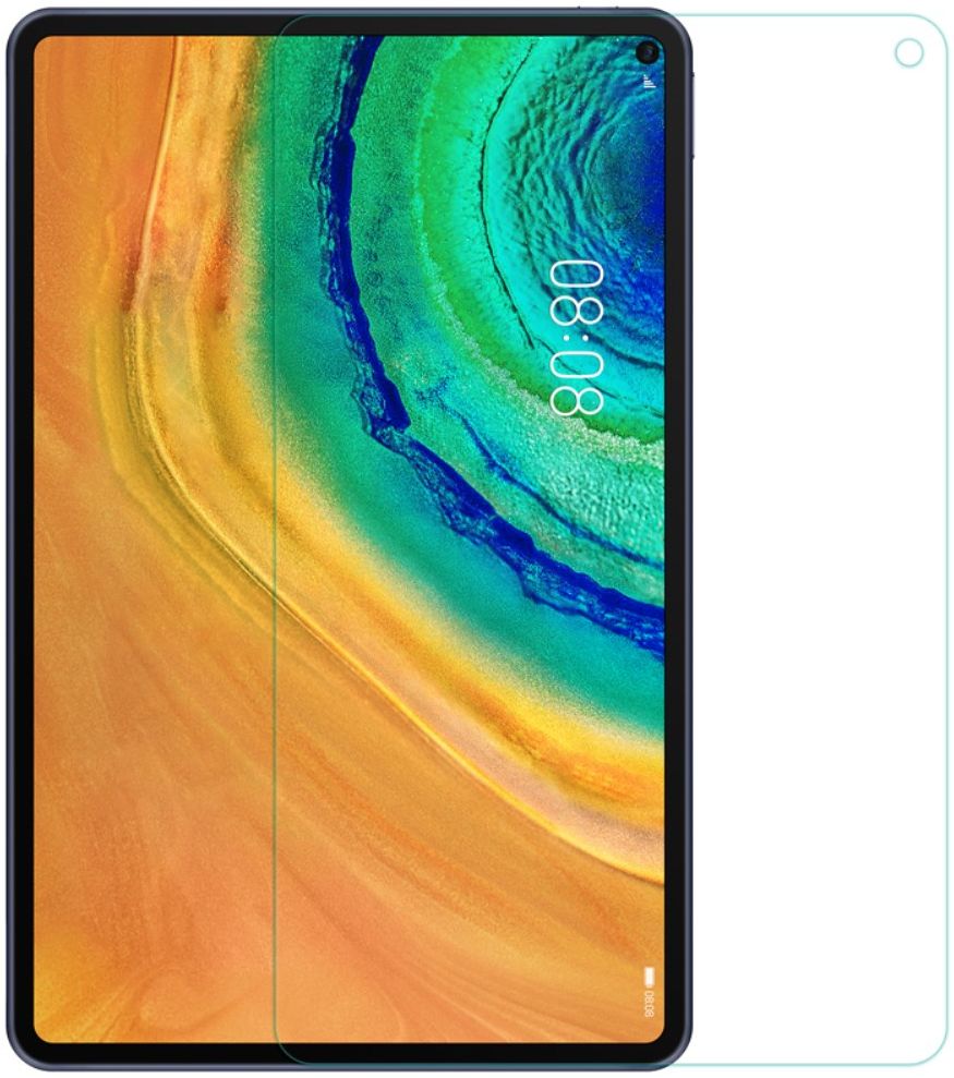 Huawei MatePad Pro 0.3mm Arc Edge Tempered Glass Screenprotector afbeelding 1