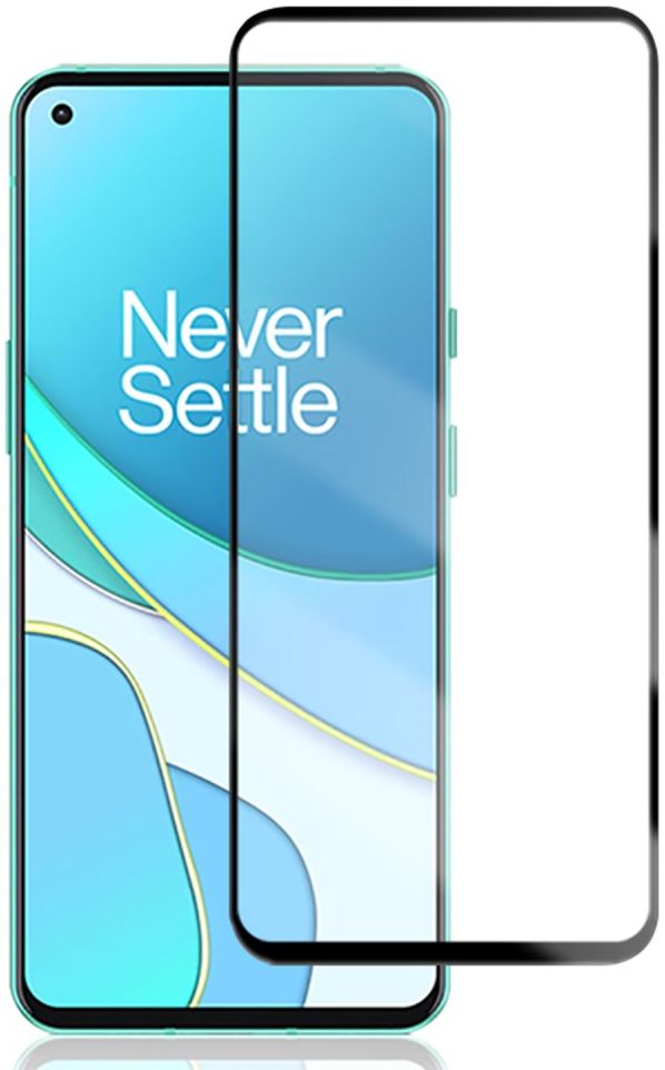 MOCOLO OnePlus 8T 9H Tempered Glass Screenprotector afbeelding 1