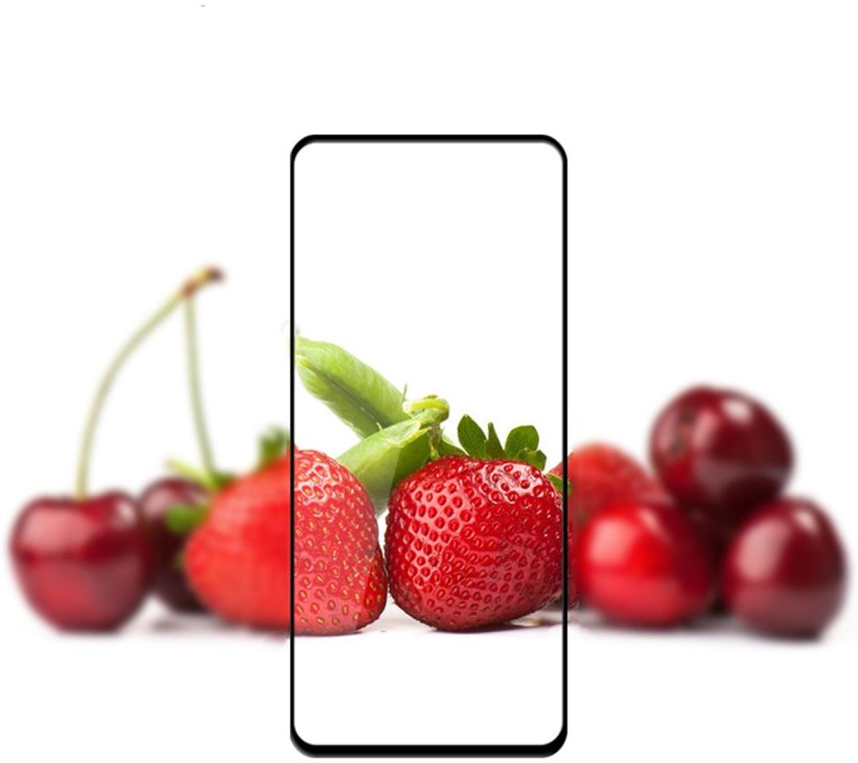 MOCOLO OnePlus 8T 9H Tempered Glass Screenprotector afbeelding 3