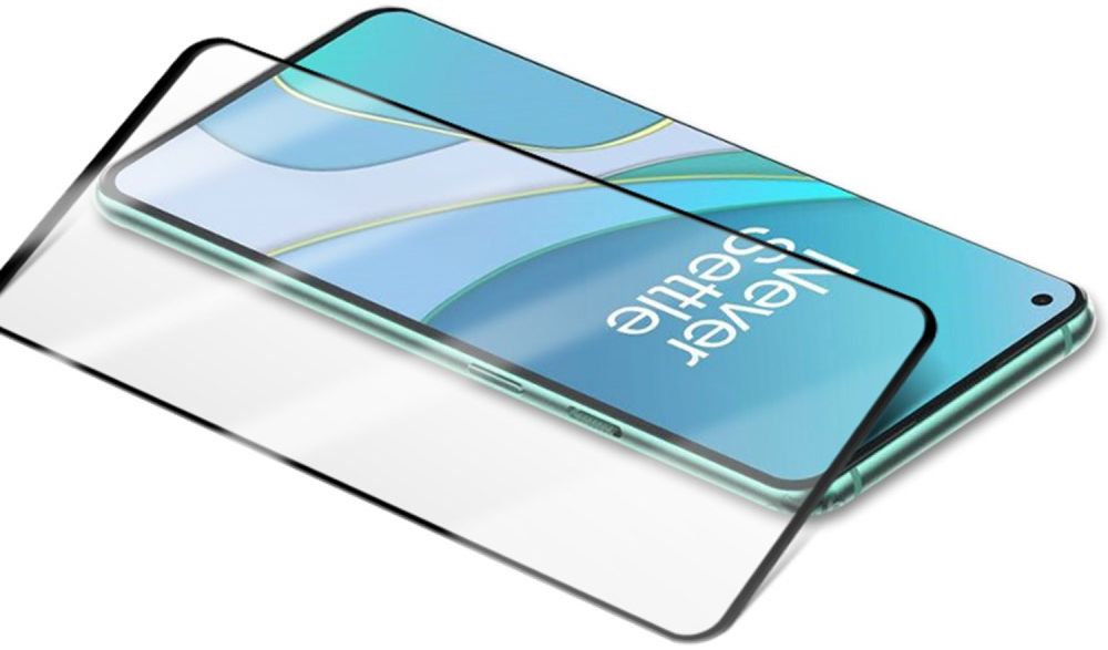 MOCOLO OnePlus 8T 9H Tempered Glass Screenprotector afbeelding 2