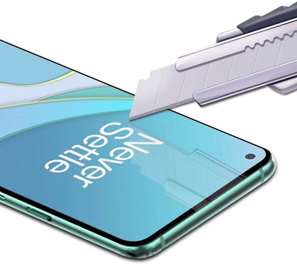 MOCOLO OnePlus 8T 9H Tempered Glass Screenprotector afbeelding 4