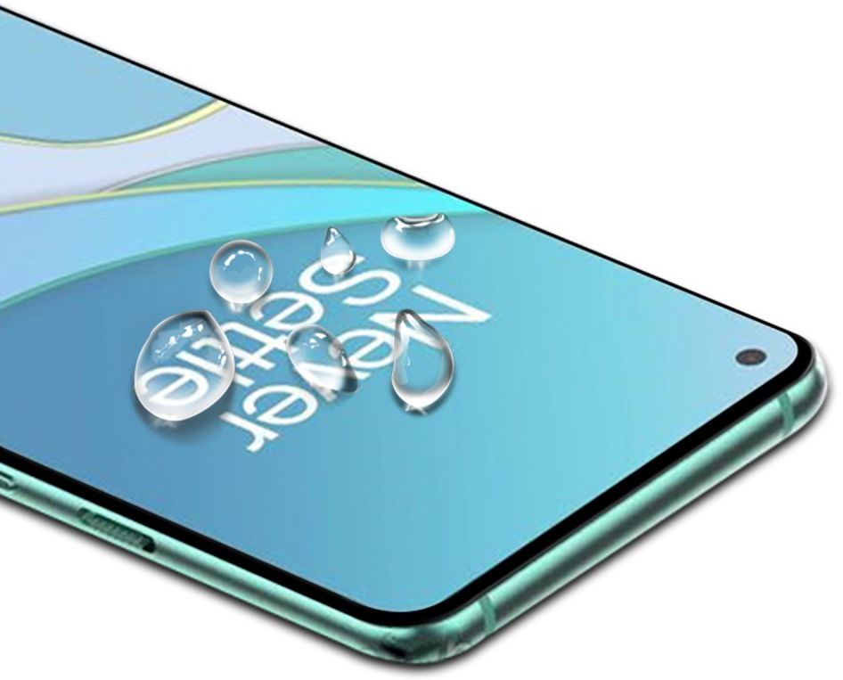MOCOLO OnePlus 8T 9H Tempered Glass Screenprotector afbeelding 5