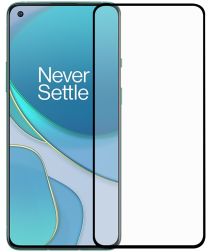OnePlus 8T Volledig Dekkende Tempered Glass Screen Protector