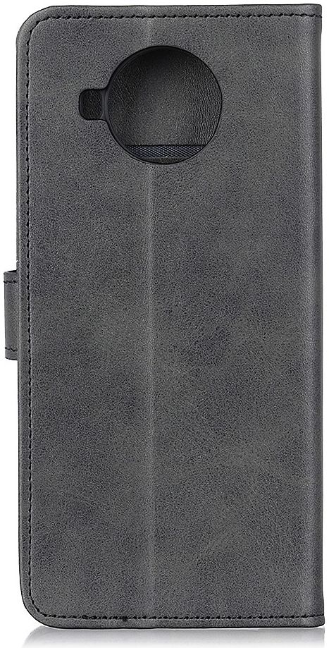 Nokia 8.3 Portemonnee Stand Hoesje Book Case Zwart afbeelding 6