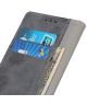 Nokia 8.3 Hoesje Portemonnee Book Case Kunstleer Grijs