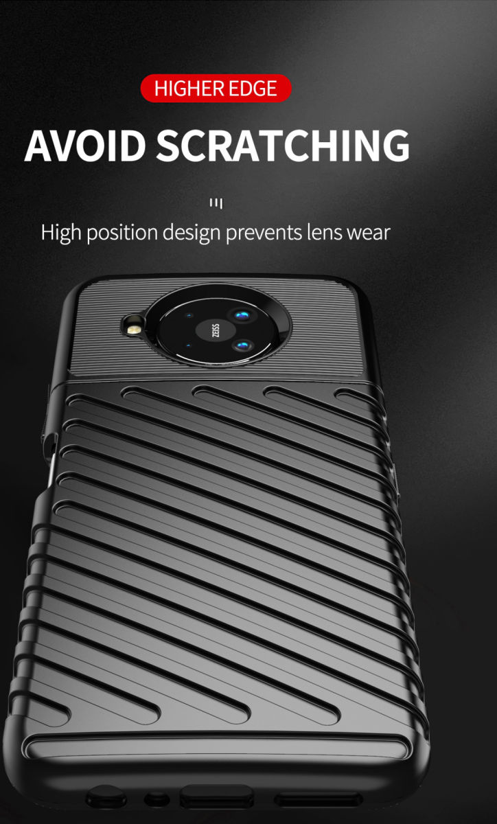 Nokia 8.3 Twill Thunder Texture Back Cover Groen afbeelding 9