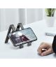 Universele Verstelbare Houder voor Smartphone / Laptop / Tablet Grijs