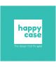 HappyCase iPhone 12 / 12 Pro Hoesje Flexibel TPU Donker Marmer
