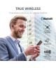 Trust Nika Compact Bluetooth Wireless Earphones Zwart