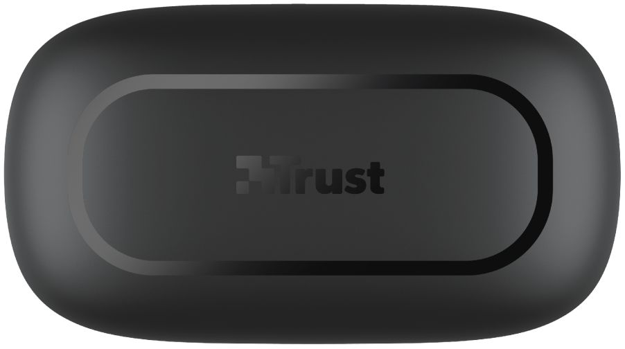 Trust Nika Compact Bluetooth Wireless Earphones Zwart afbeelding 14