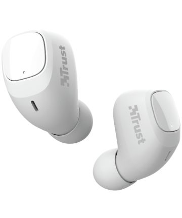Trust Nika Compact Bluetooth Wireless Earphones Wit Headsets