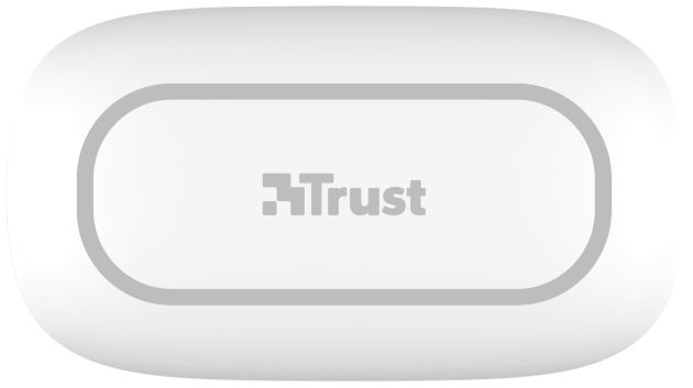Trust Nika Compact Bluetooth Wireless Earphones Wit afbeelding 16