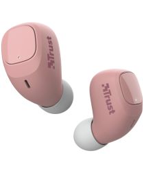 Trust Nika Compact Bluetooth Wireless Earphones Roze