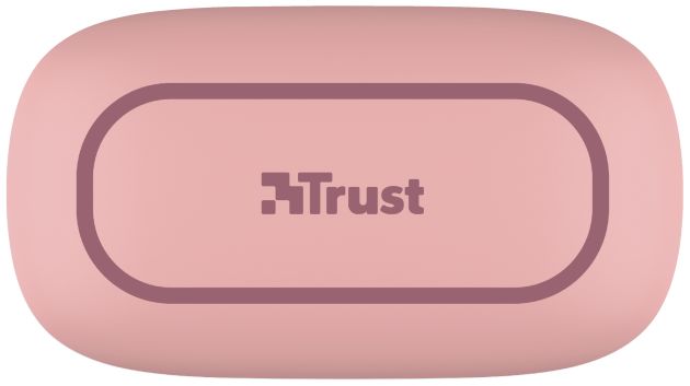 Trust Nika Compact Bluetooth Wireless Earphones Roze afbeelding 17